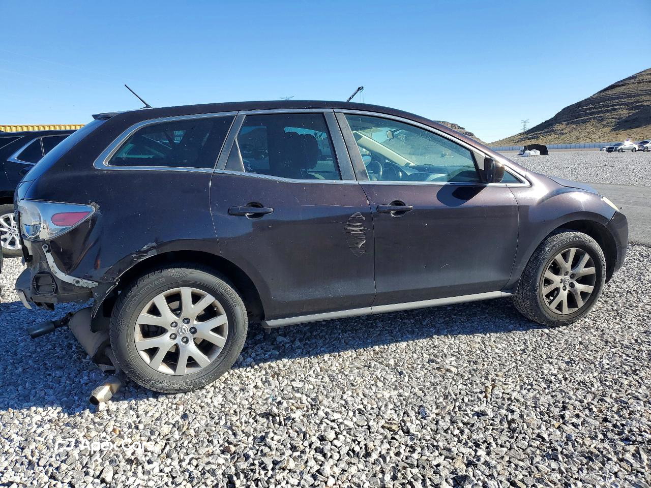 Mazda CX-7 2009