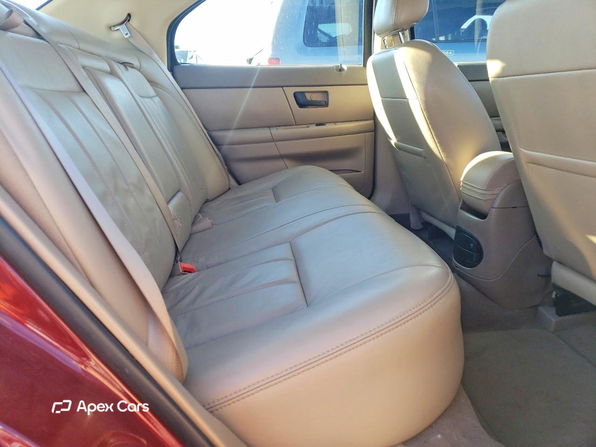 Mercury Sable 2004