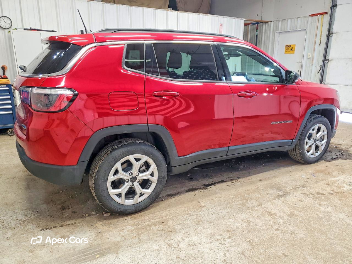 Jeep Compass 2025
