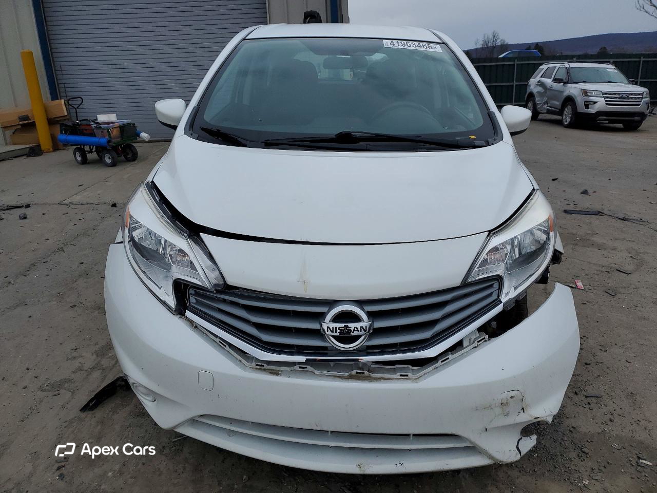 Nissan Versa 2016