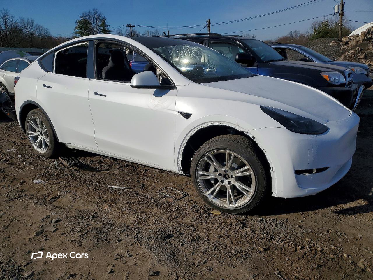 Tesla Model Y 2023