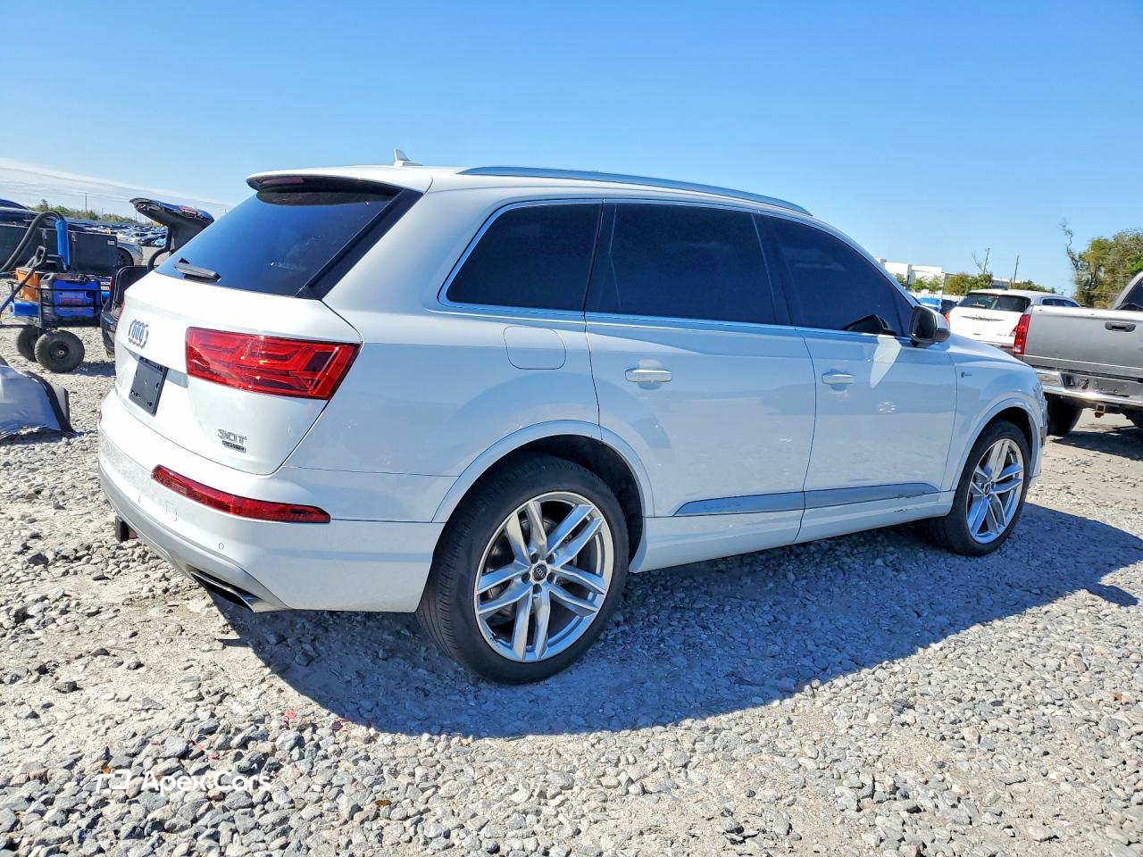 Audi Q7 2018