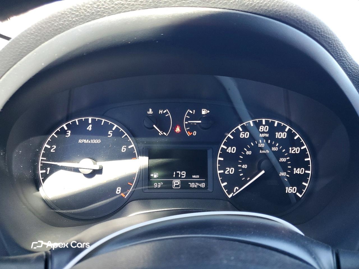 Nissan Sentra 2017