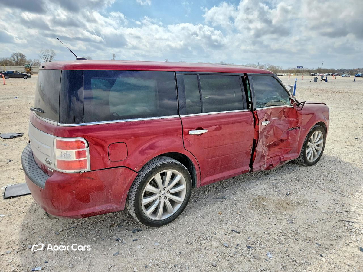 Ford Flex 2013