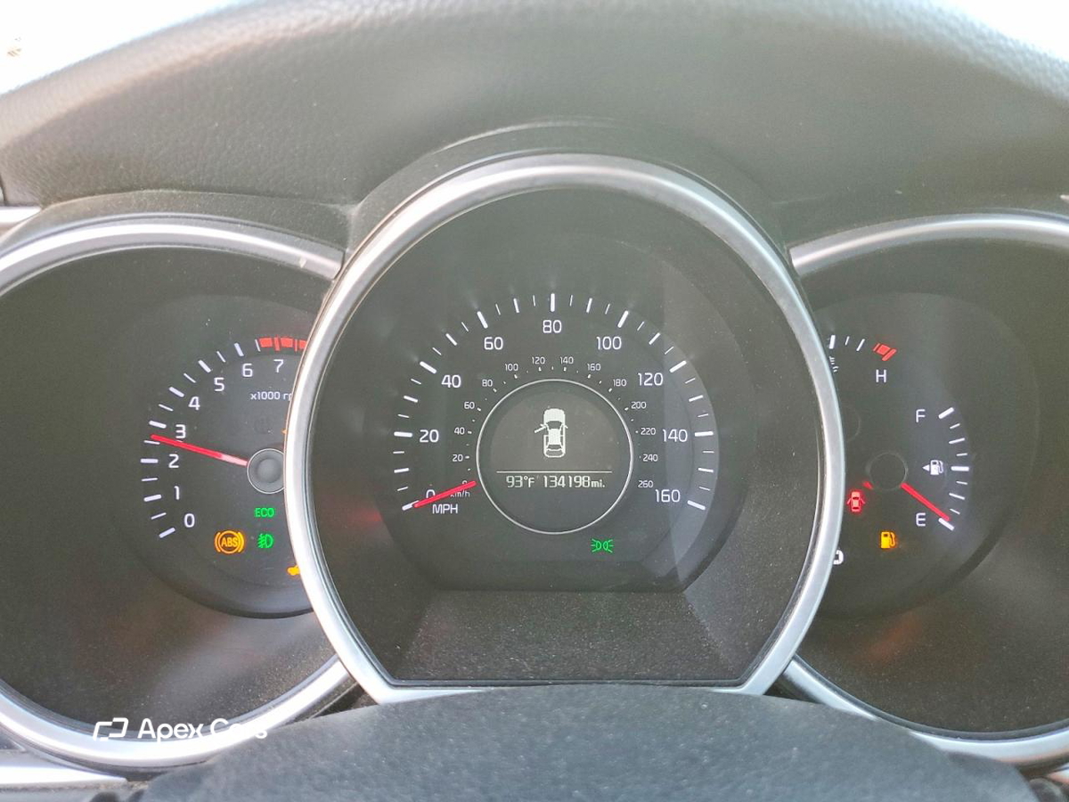 Kia Optima 2015
