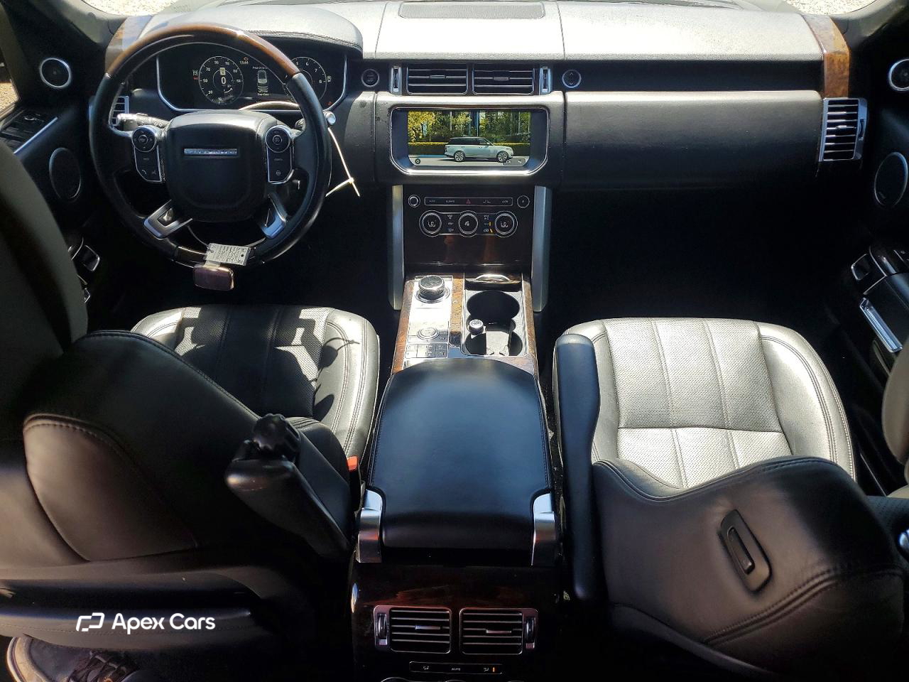 Land Rover Range Rover 2017
