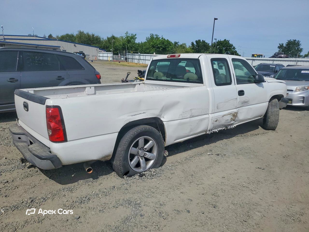 Chevrolet Silverado 2006