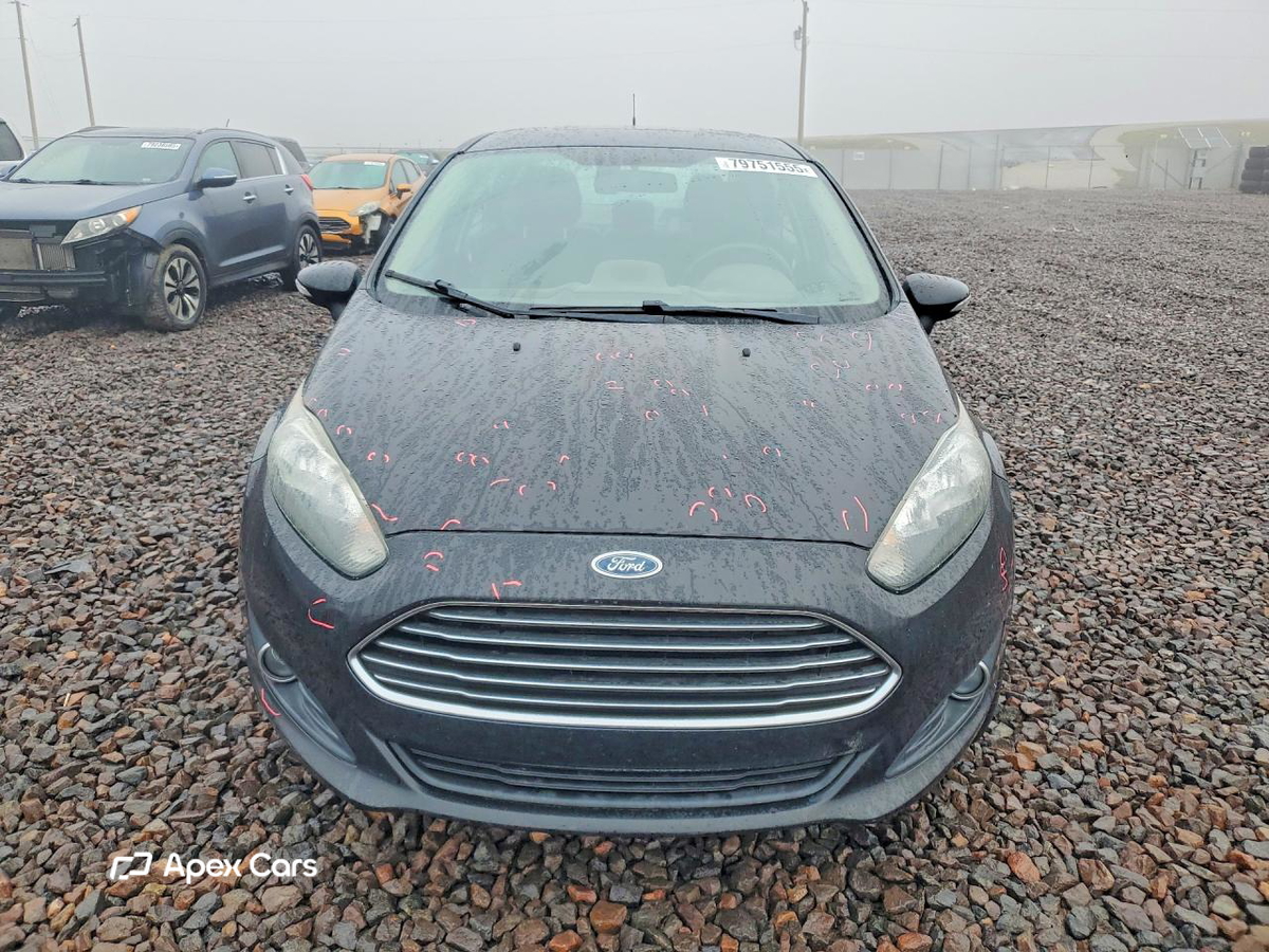 Ford Fiesta 2014