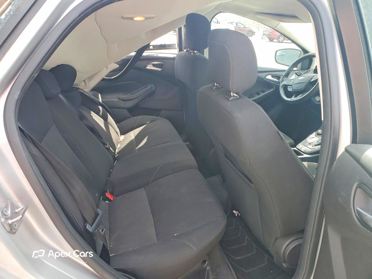 Ford Focus 2018