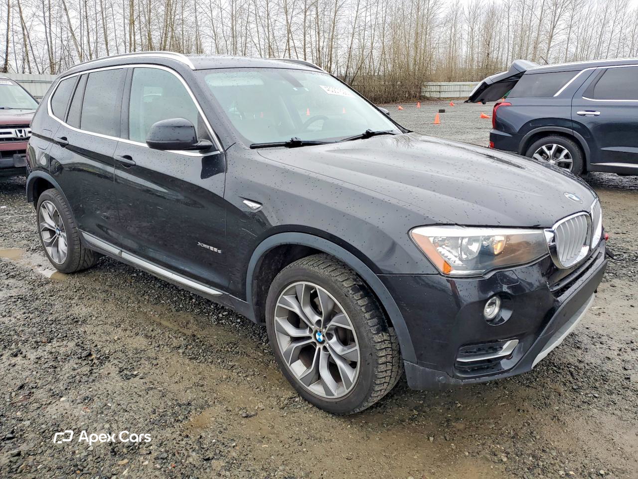 BMW X3 2015