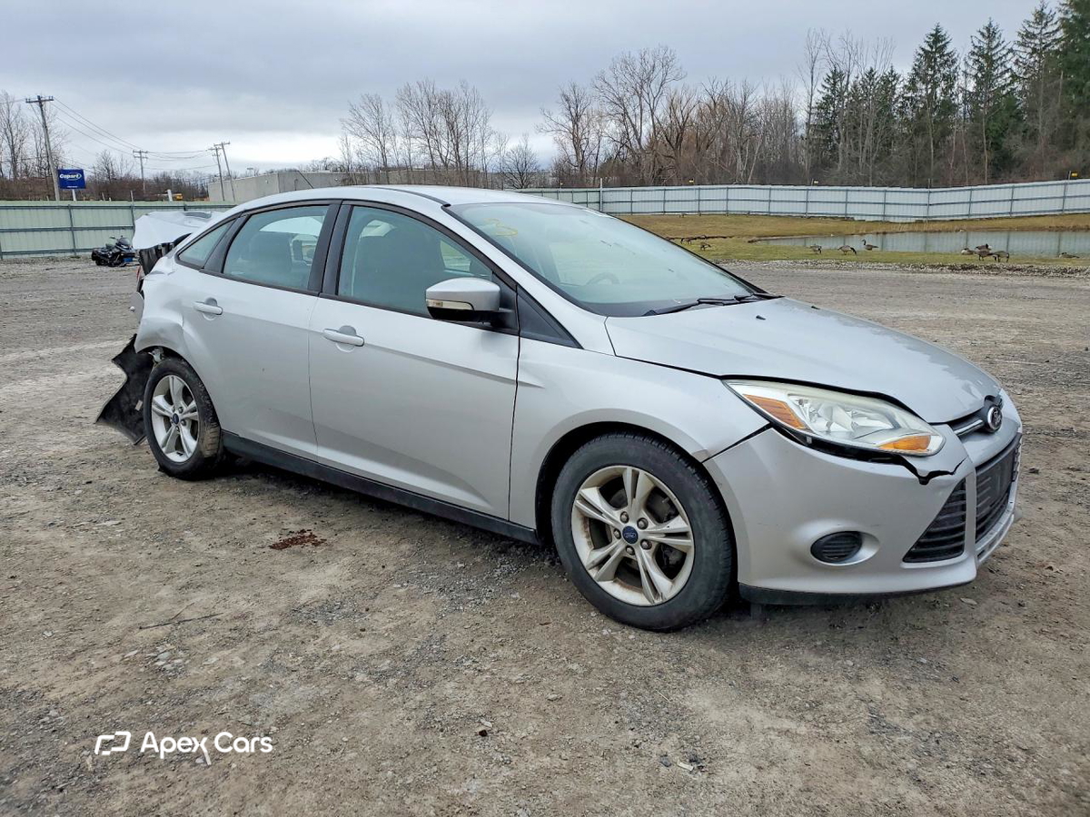 Ford Focus 2014