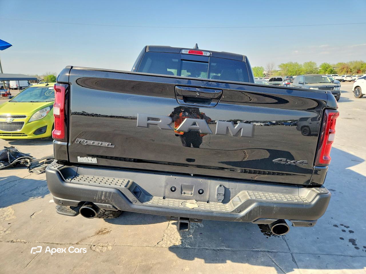 RAM 1500 2026