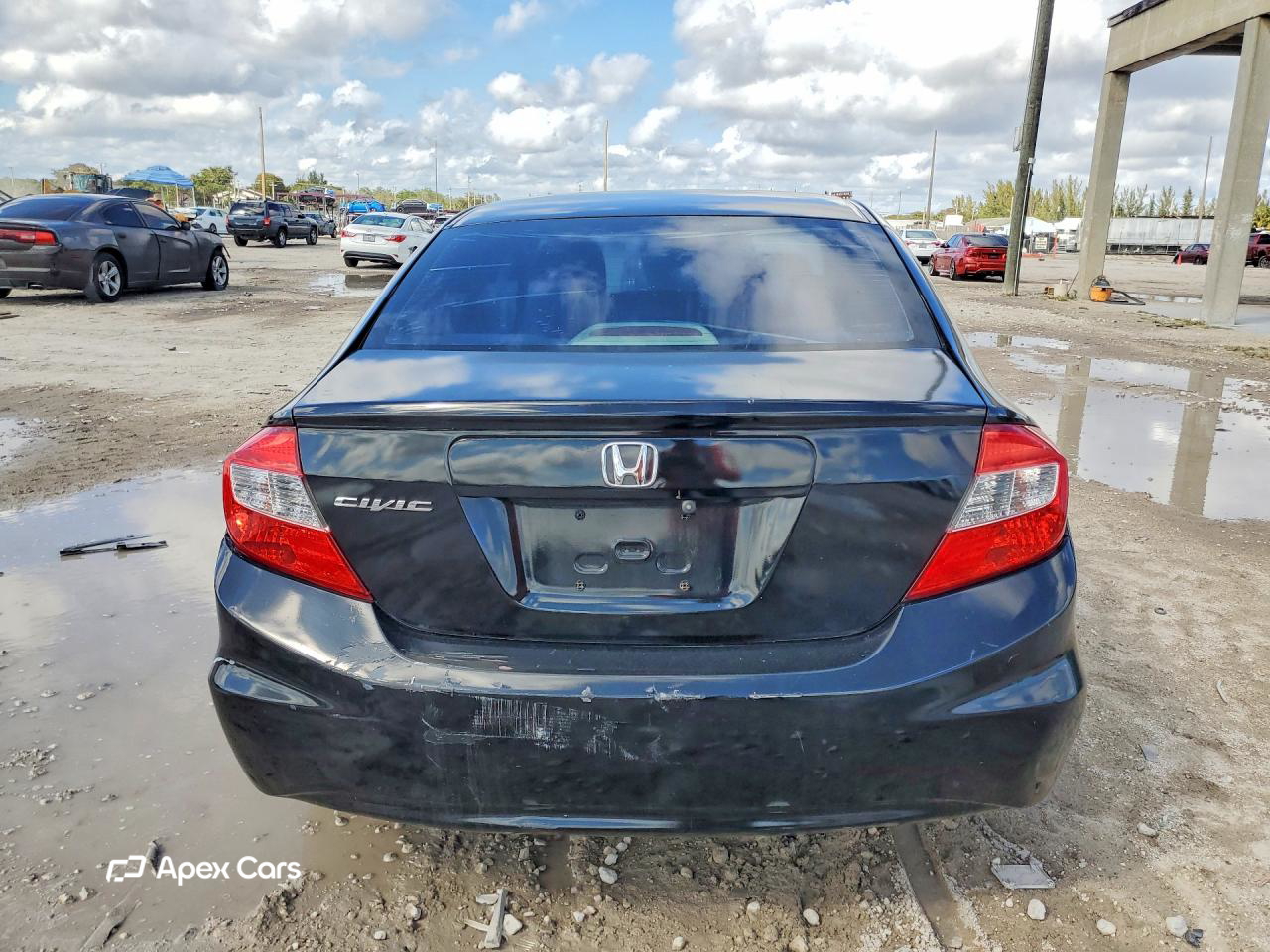 Honda Civic 2012