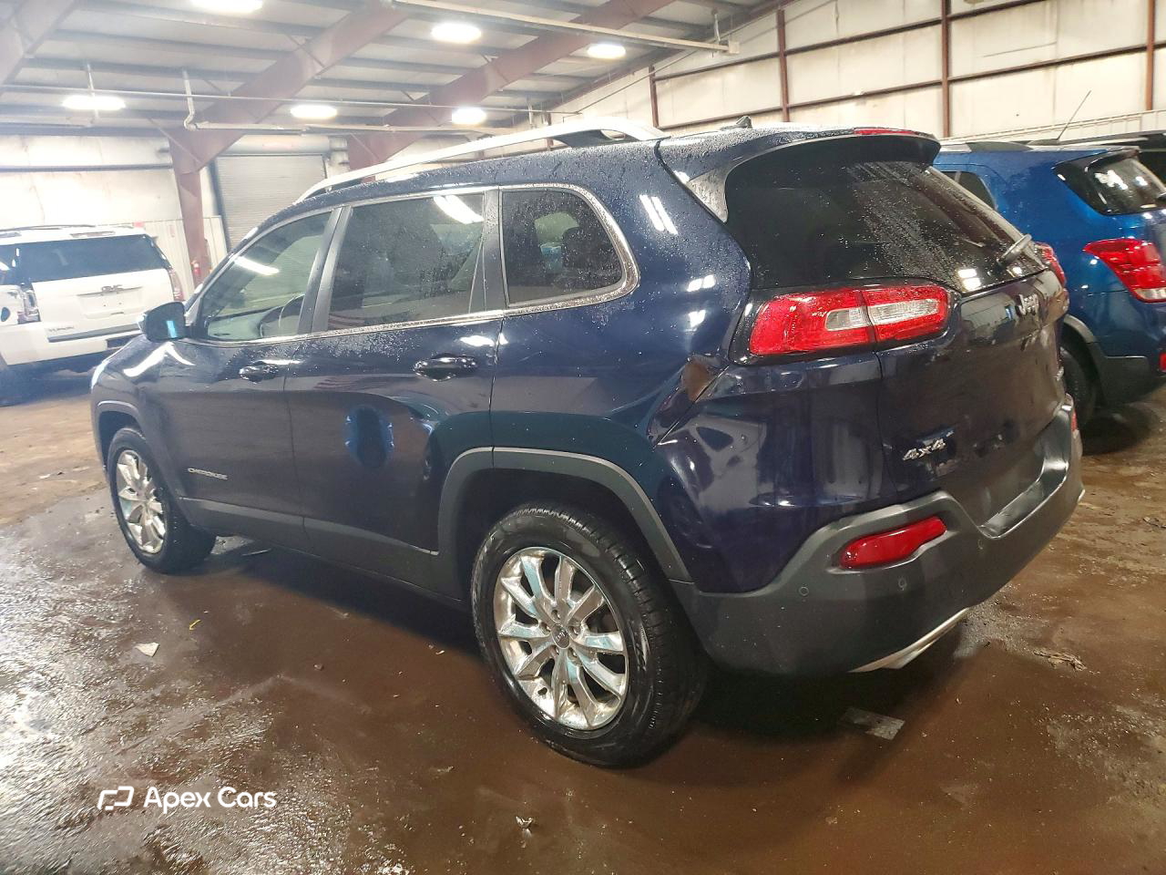 Jeep Cherokee 2015