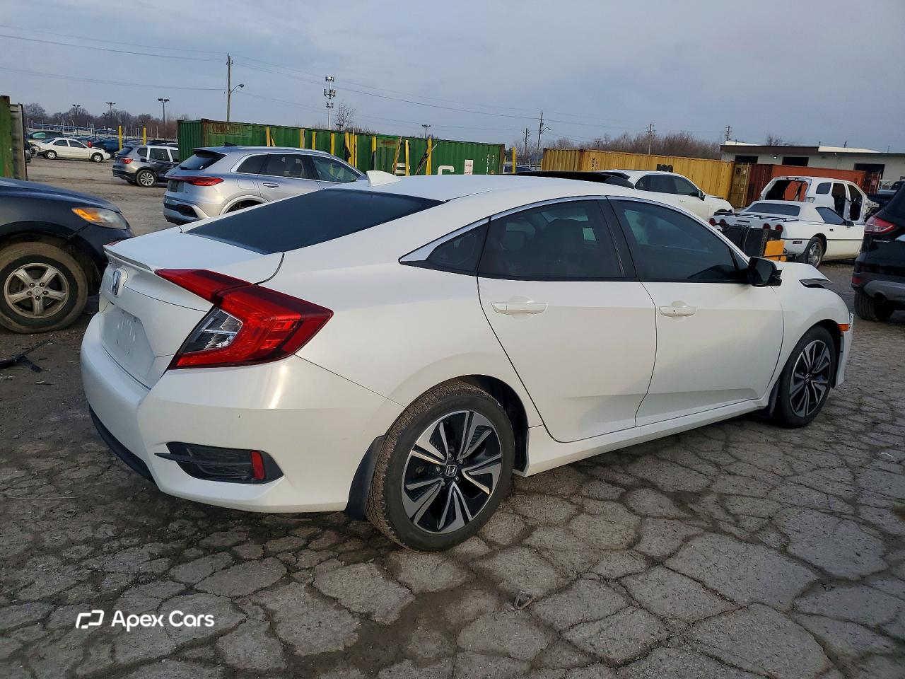 Honda Civic 2016