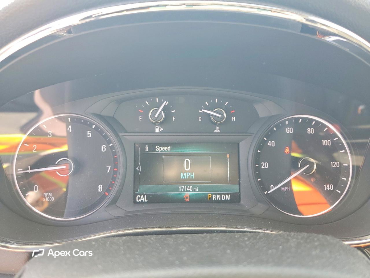 Buick Encore 2018