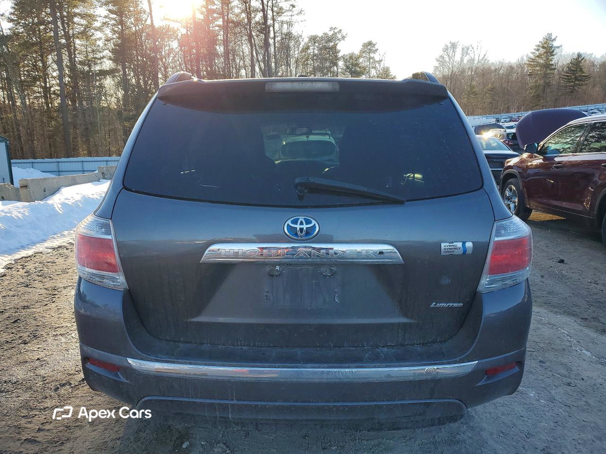 Toyota Highlander 2011