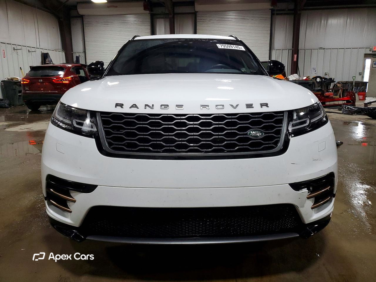 Land Rover Range Rover Velar 2019