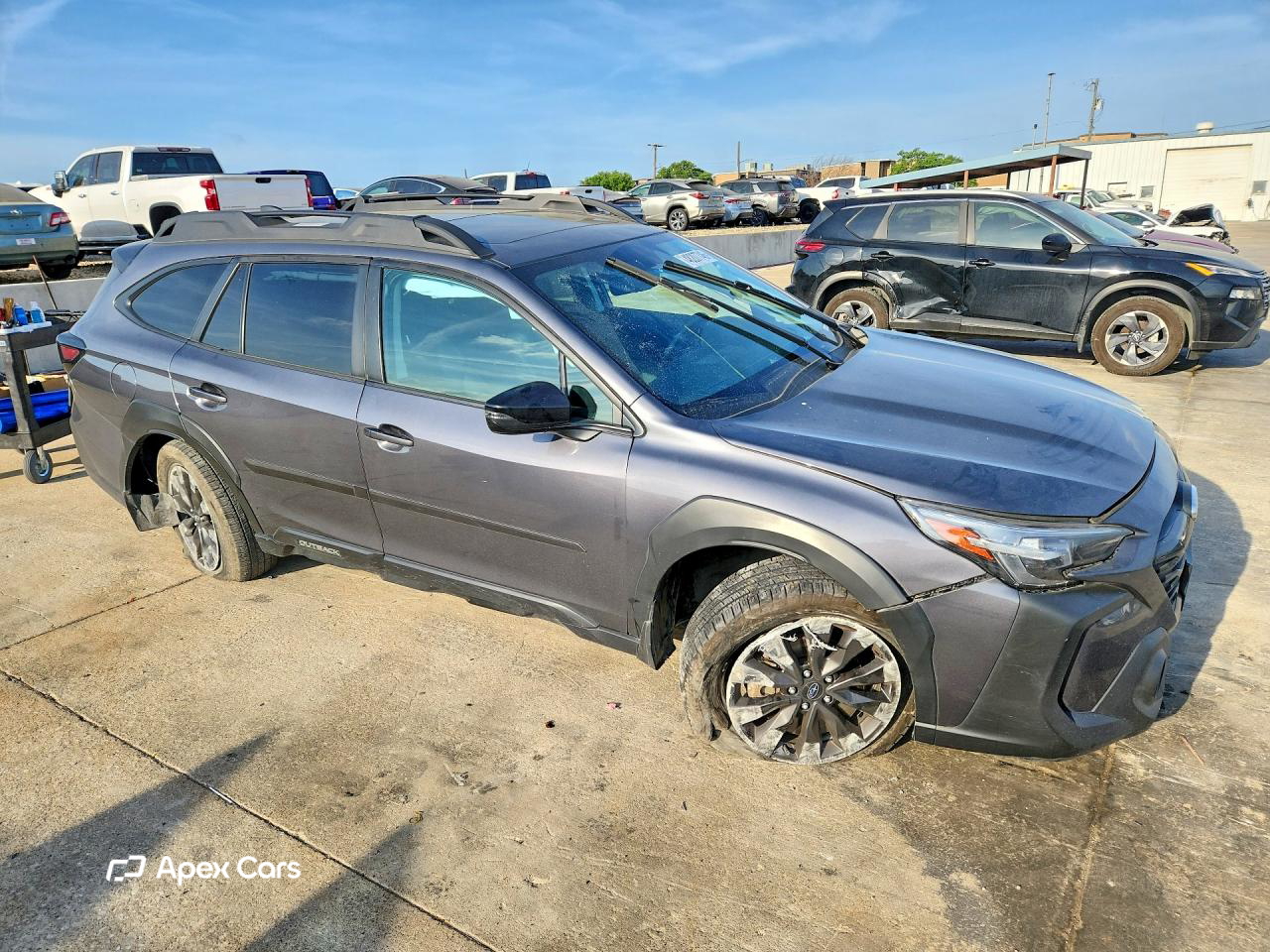 Subaru Outback 2025