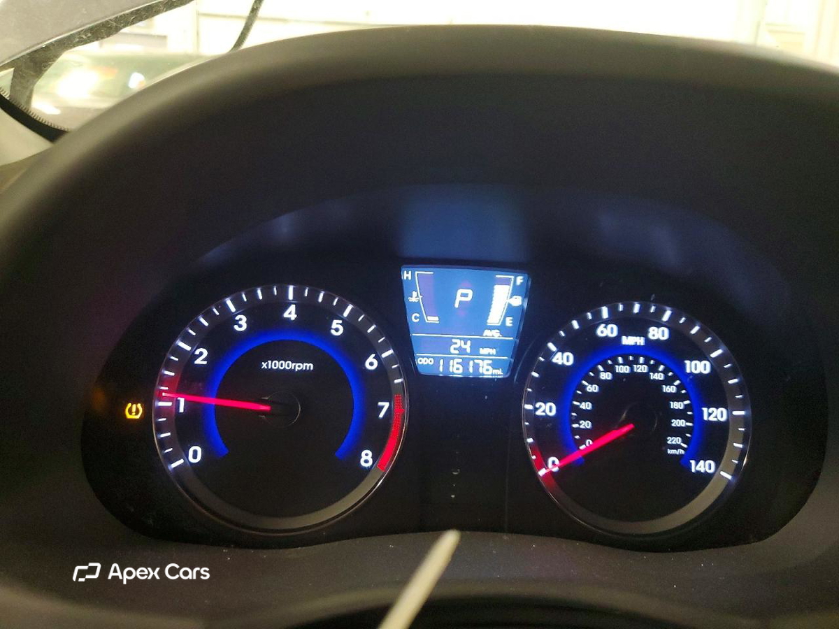 Hyundai Accent 2014