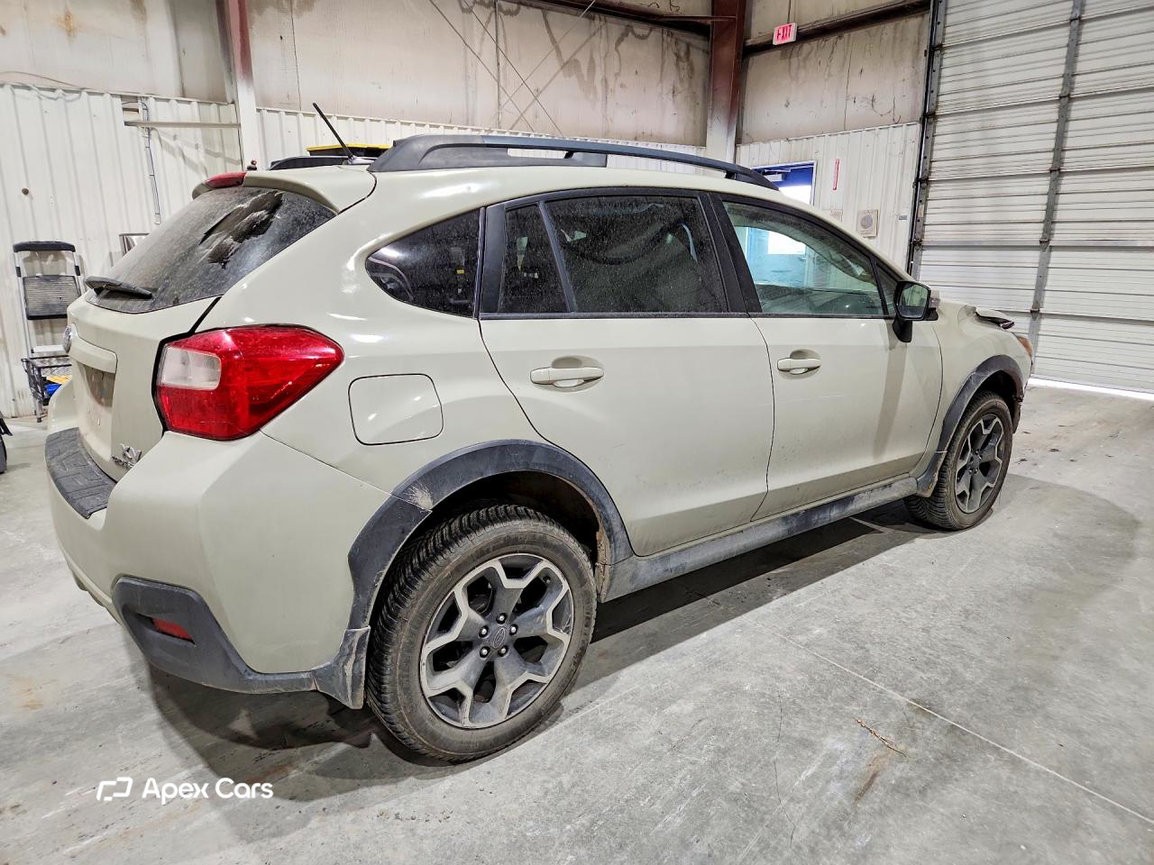 Subaru XV 2015