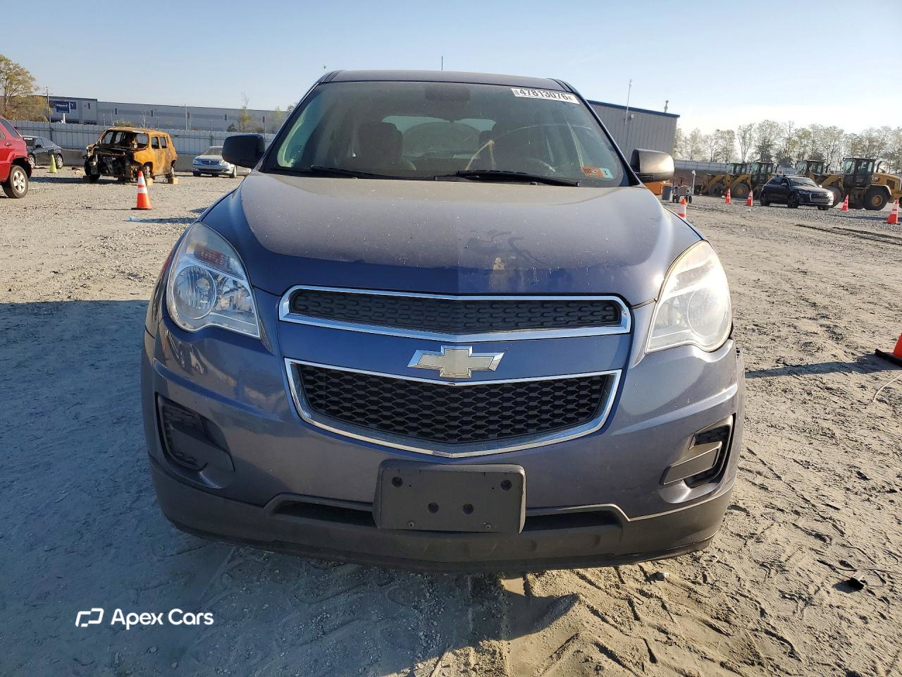 Chevrolet Equinox 2013