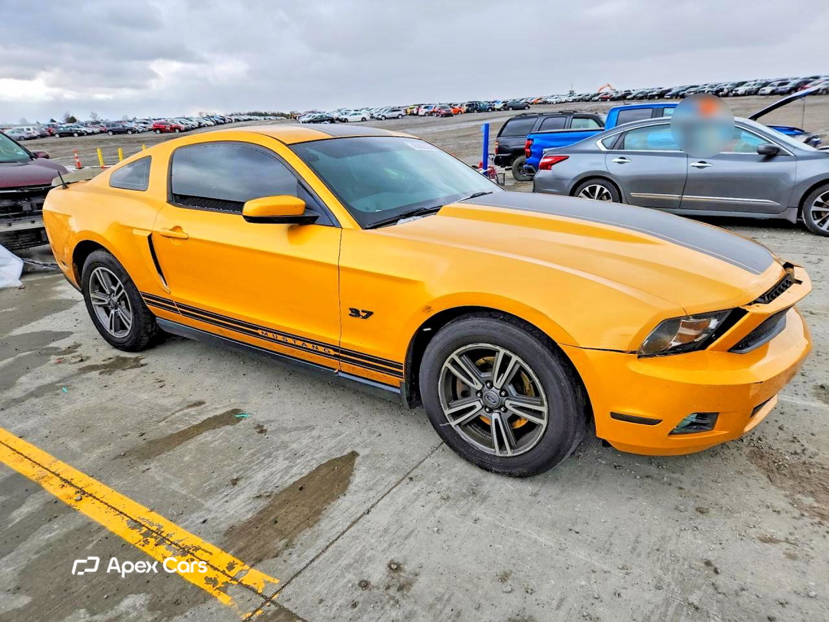 Ford Mustang 2011