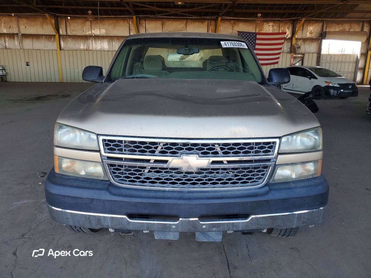 Silverado 2005