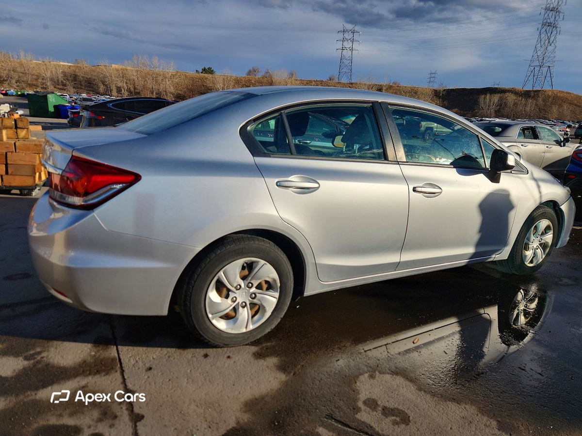 Honda Civic 2013