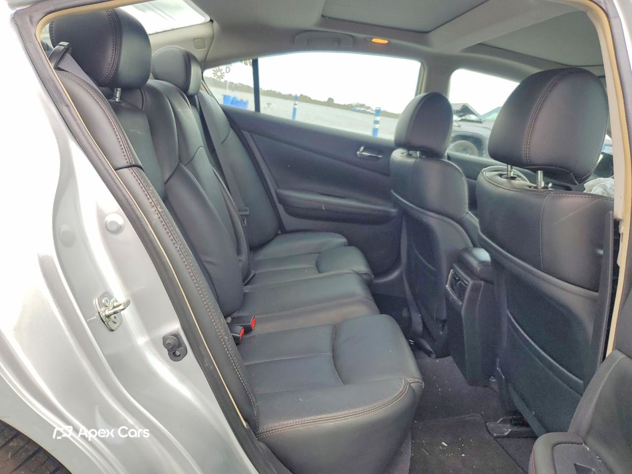Nissan Maxima 2014