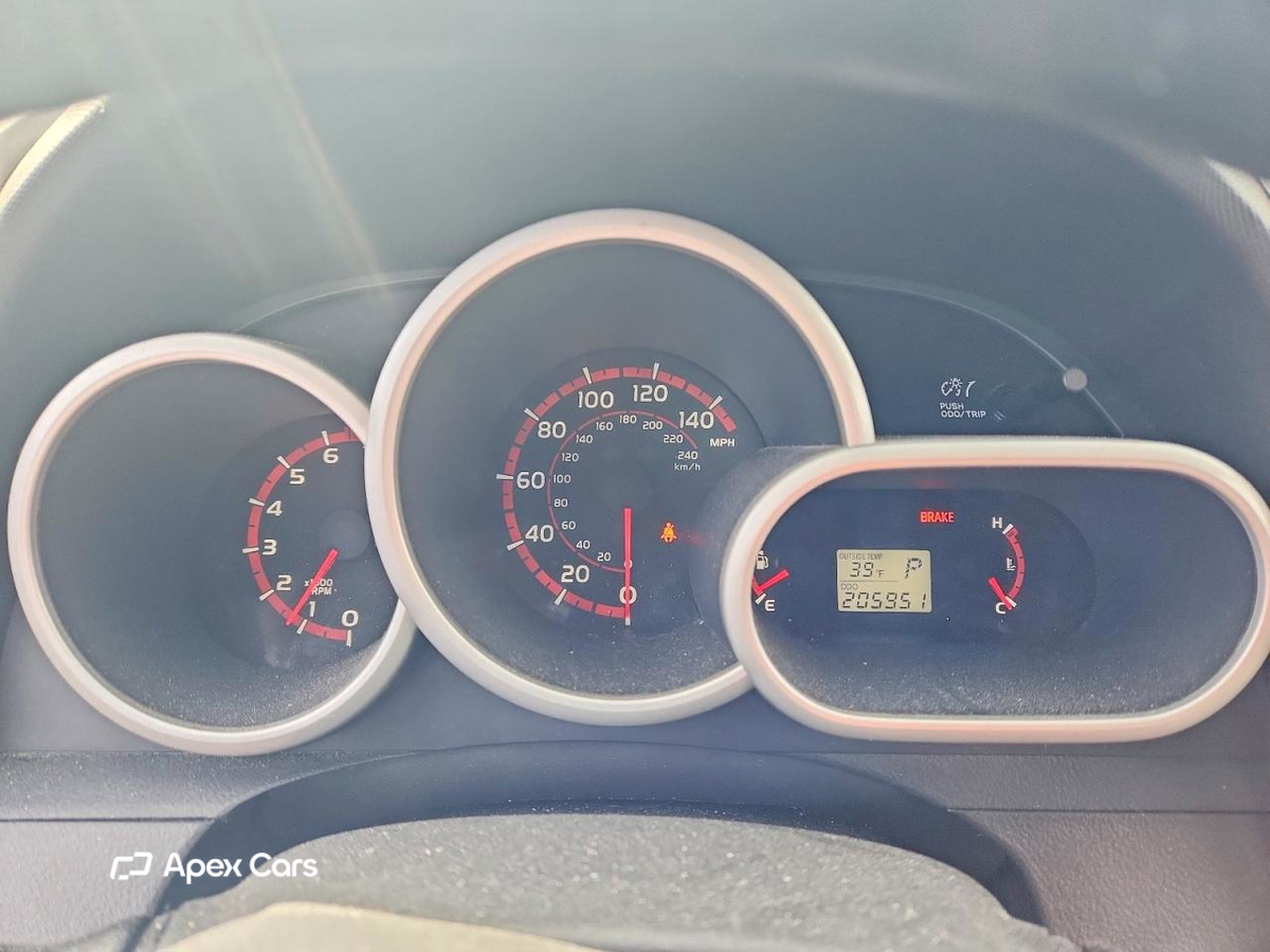 Toyota Matrix 2010