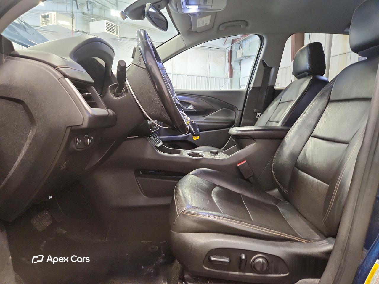 GMC Terrain 2021