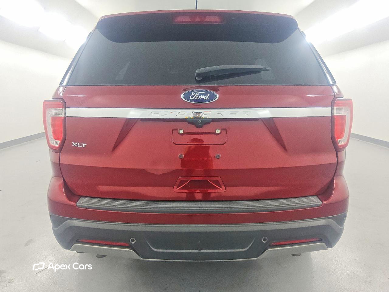 Ford Explorer 2019