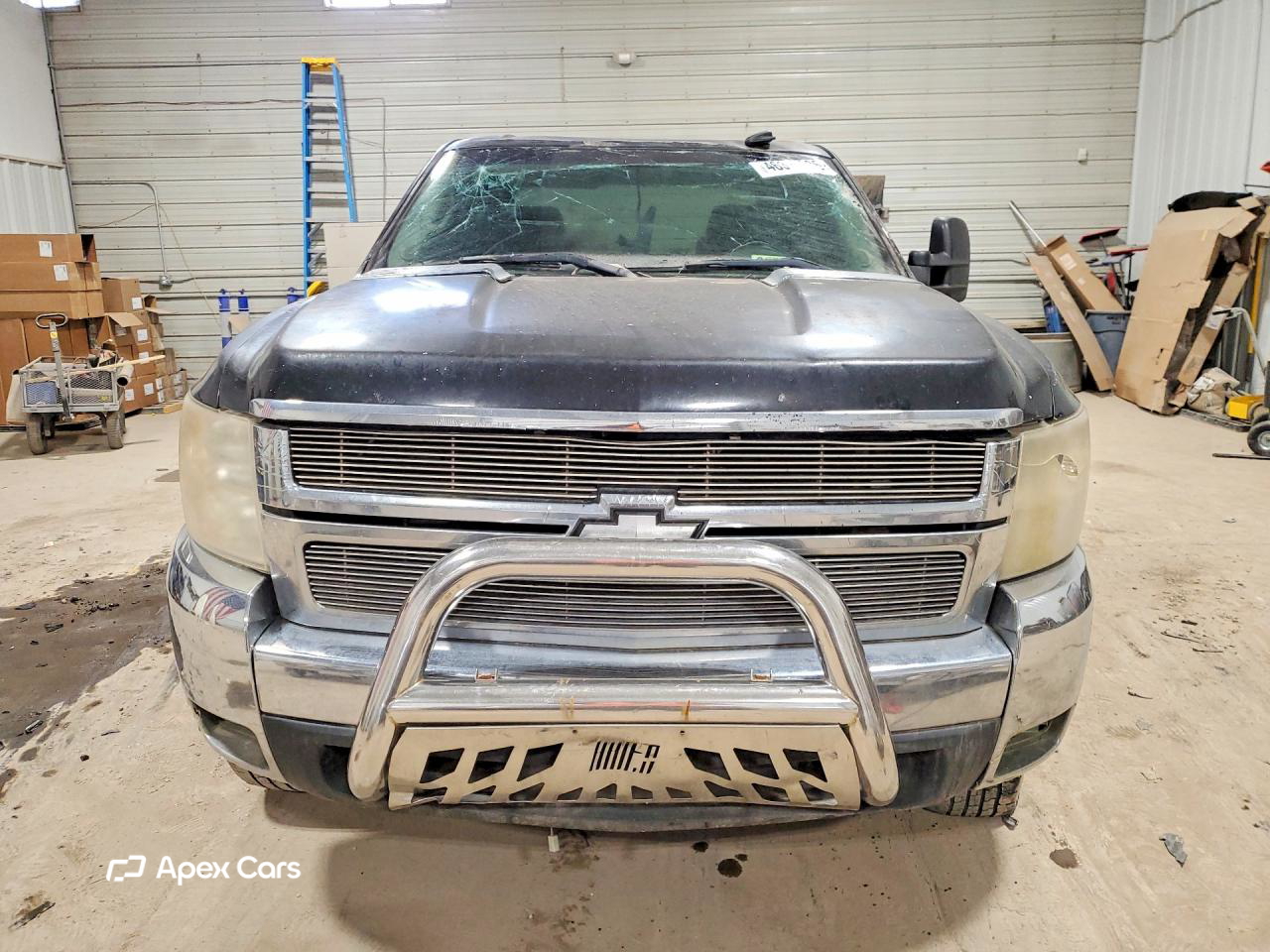 Chevrolet Silverado 2008