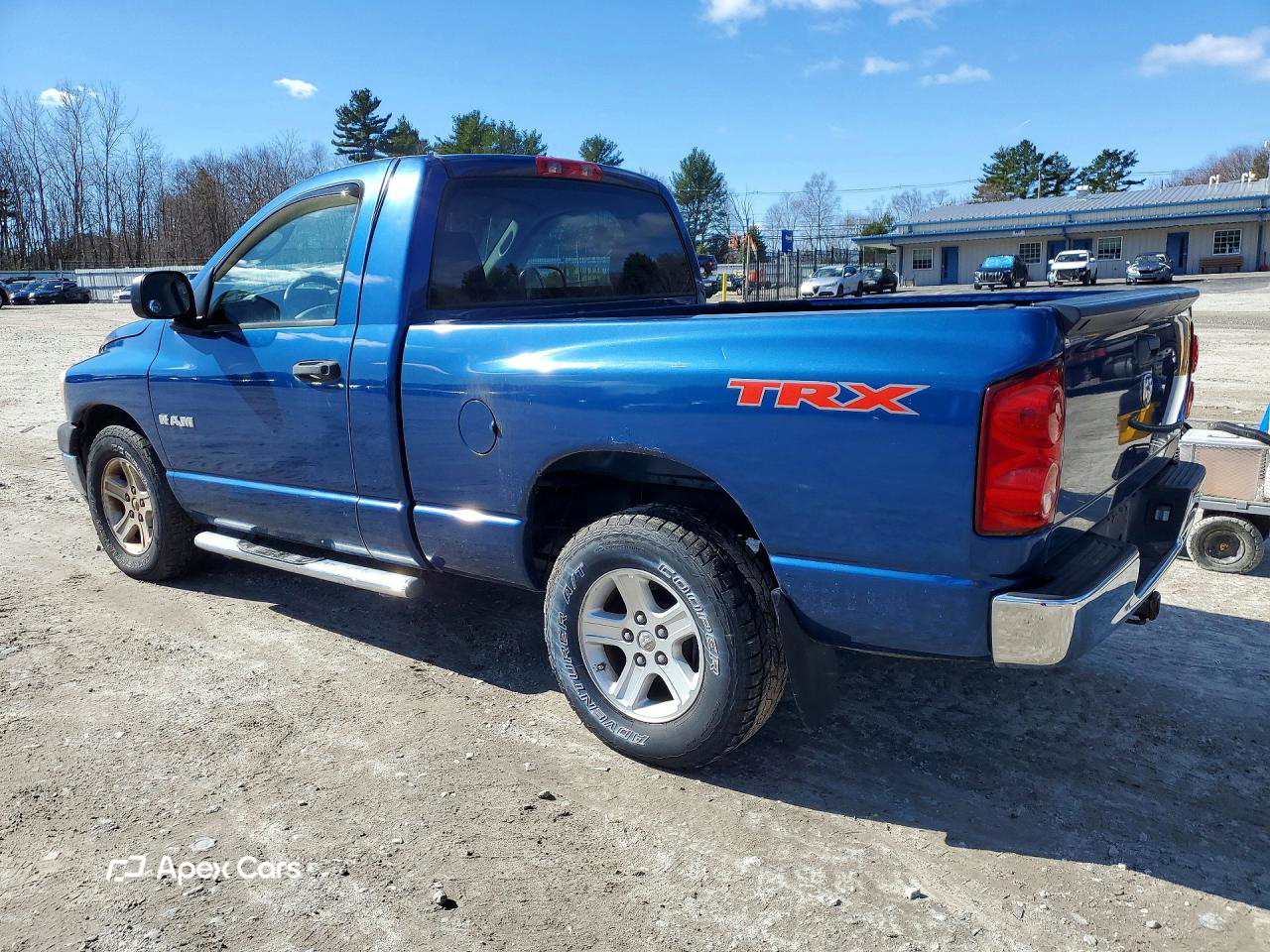 Dodge RAM 2008