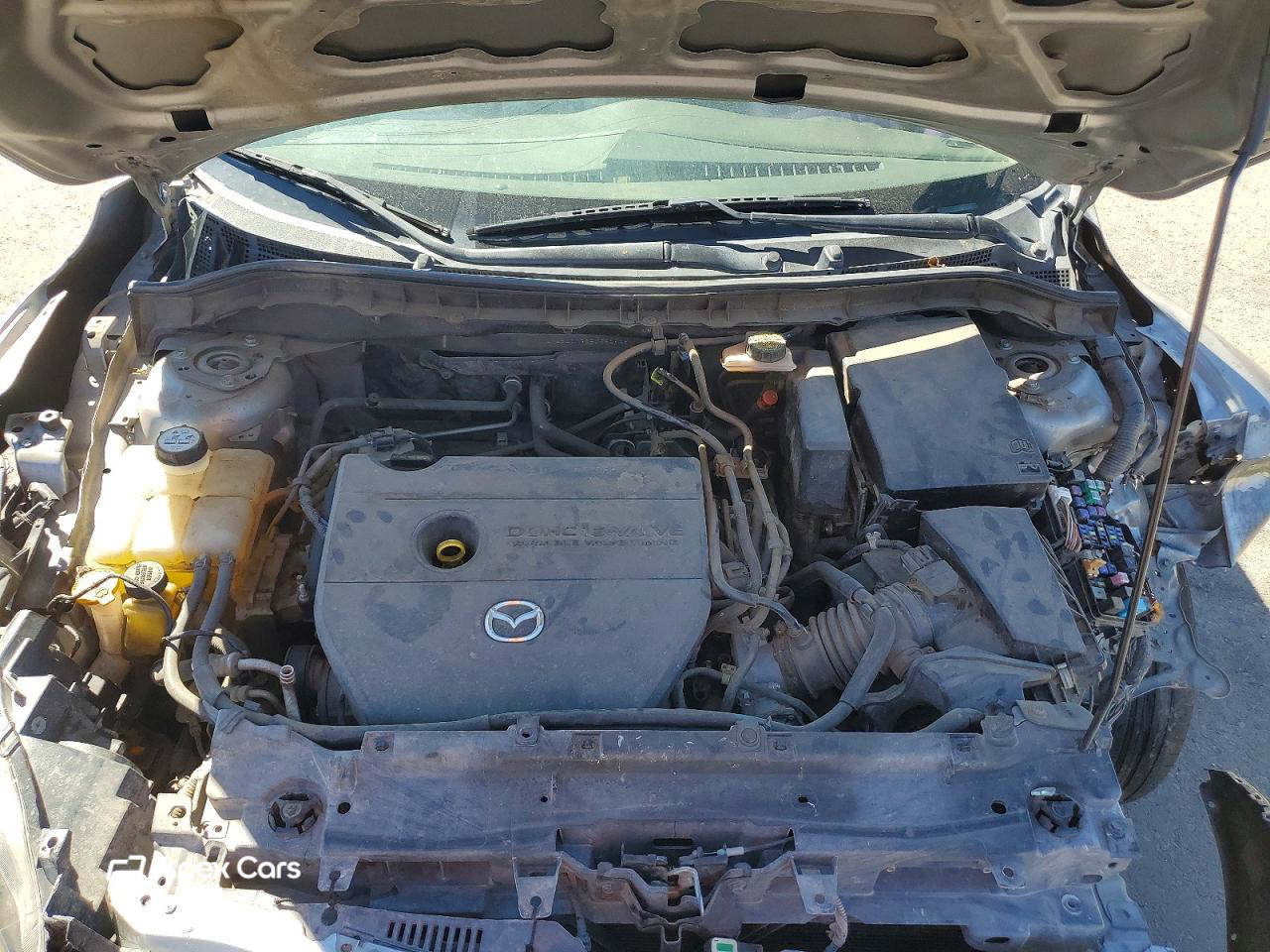 Mazda 3 2011