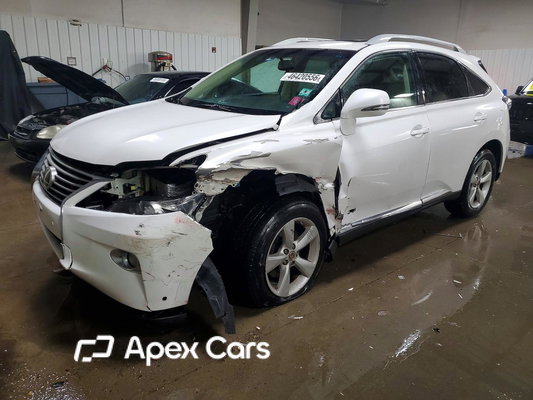 Lexus RX 2013 - Zdjęcie 1 z 13