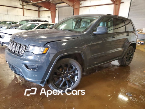 Jeep Cherokee 2017 - Image 1 of 14