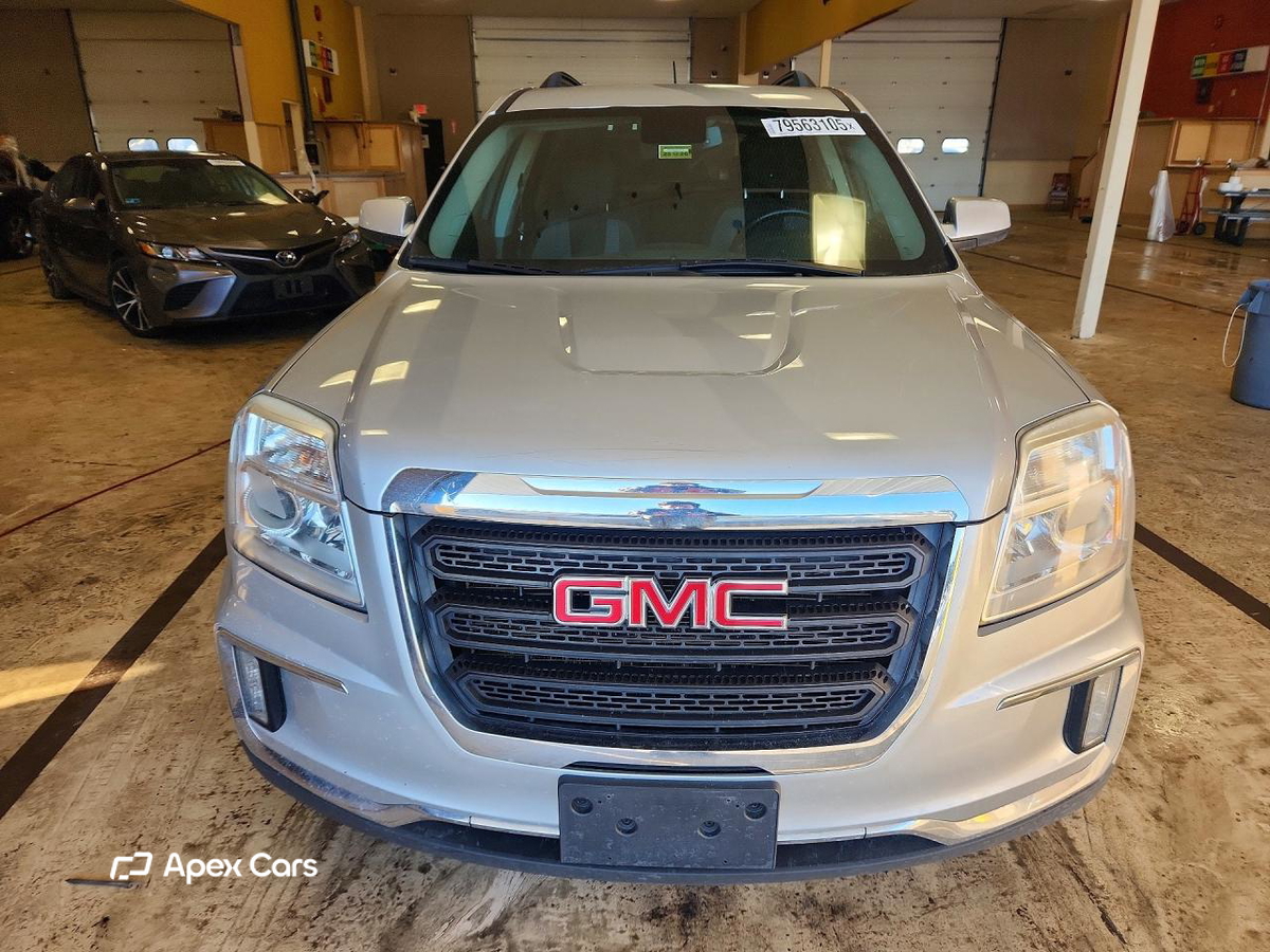 GMC Terrain 2016