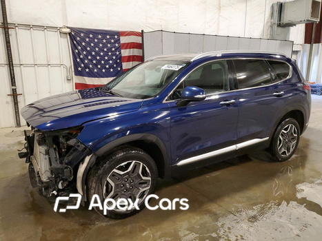 Hyundai Santa Fe 2023 - Image 1 of 5