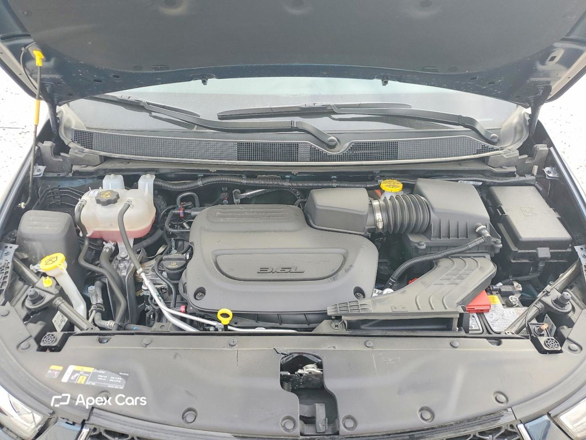 Chrysler Pacifica 2025