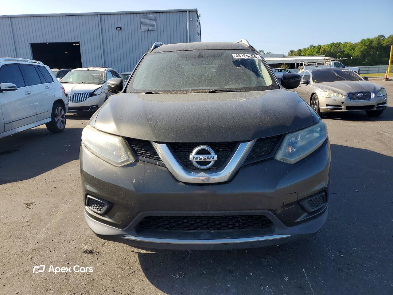 Nissan Rogue 2016