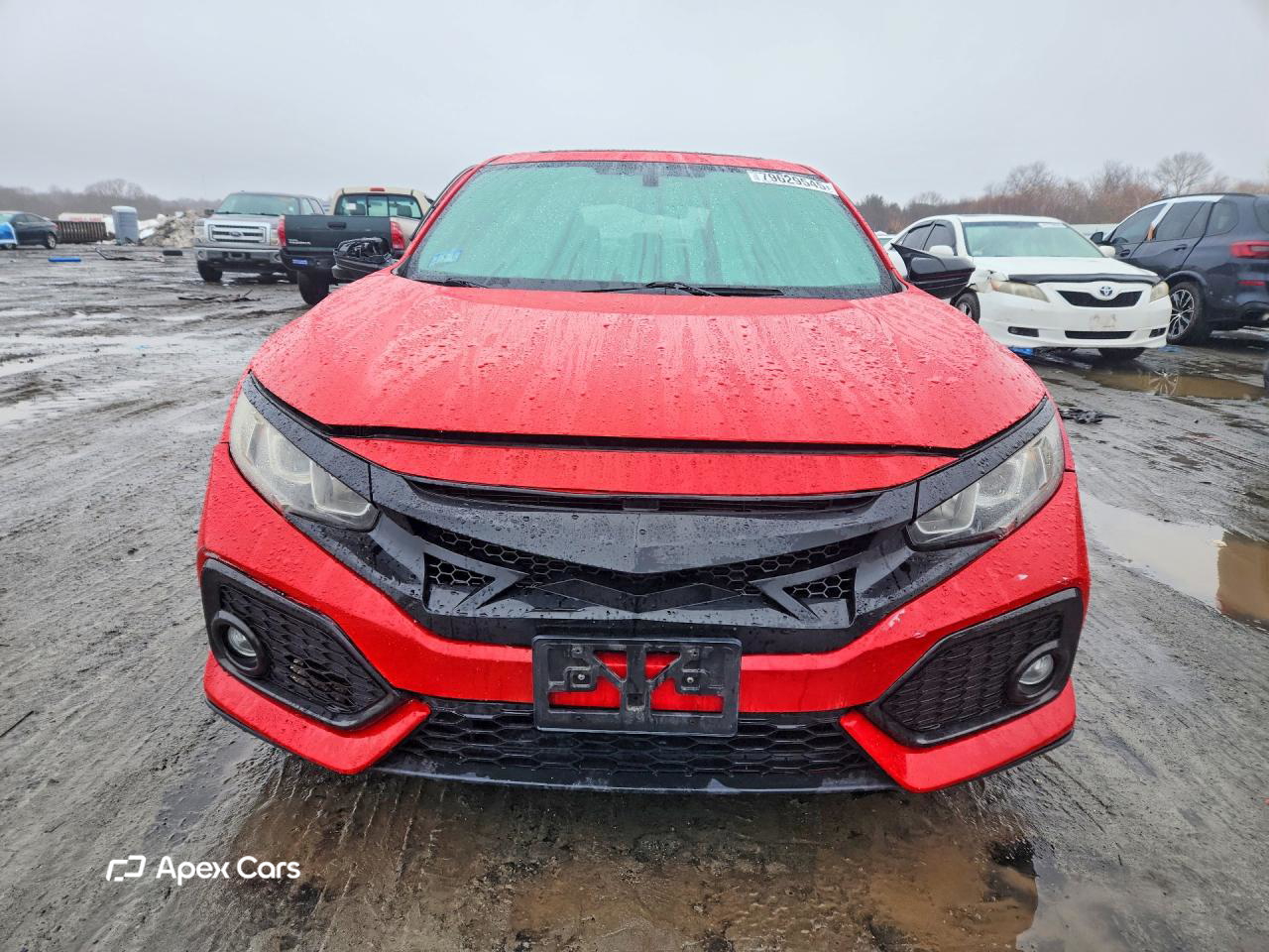 Honda Civic 2017