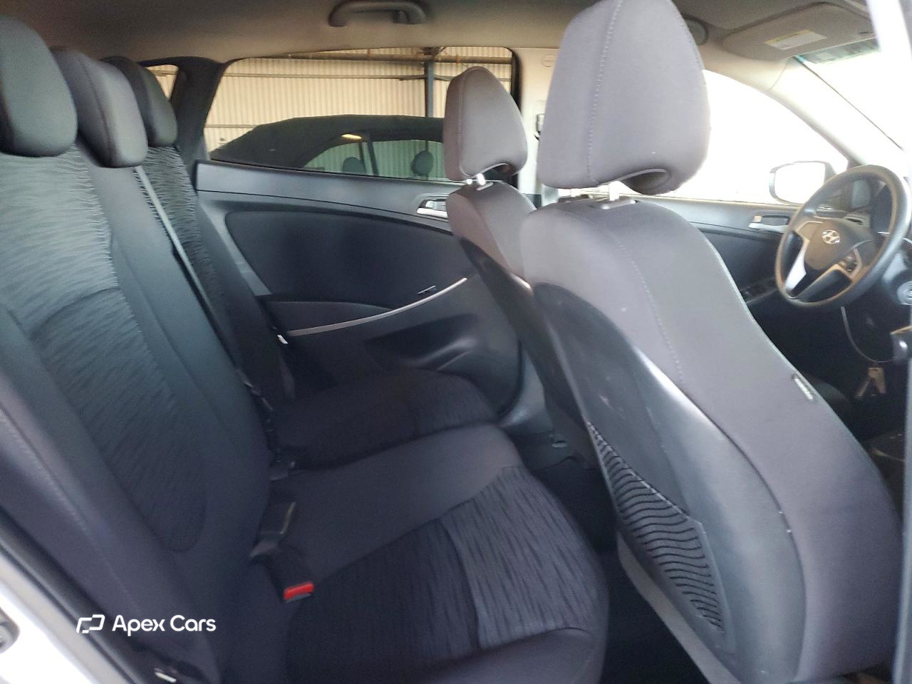 Hyundai Accent 2017