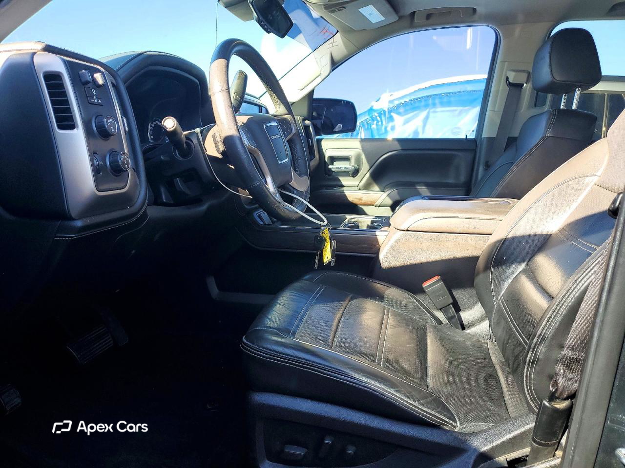 GMC Sierra 2017