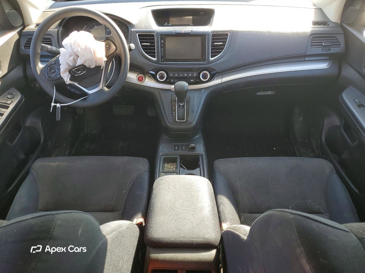 Honda CR-V 2016