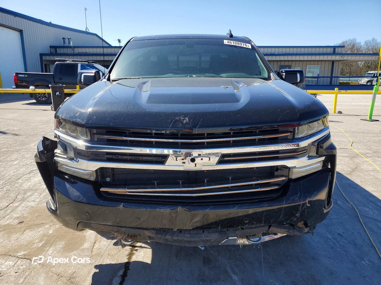 Chevrolet Silverado 2019