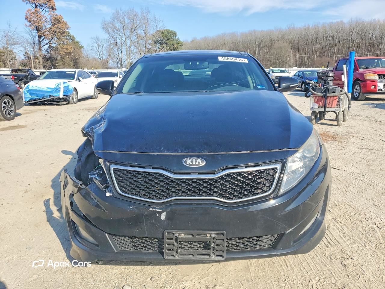 Kia Optima 2013