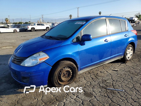 Nissan Versa 2011 - Image 1 of 13