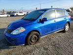 Nissan Versa 2011